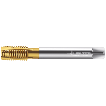 WALTER Spiral Point Taps, thread profile: UNF 3/4-16, thread direction: Right TC216.UNF3/4-L0-WY80AA